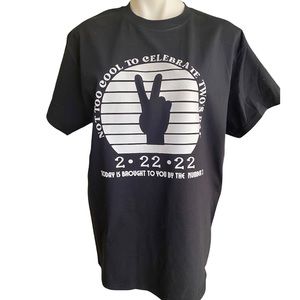 Celebrate Two’s Day 2•22•22 T-Shirt